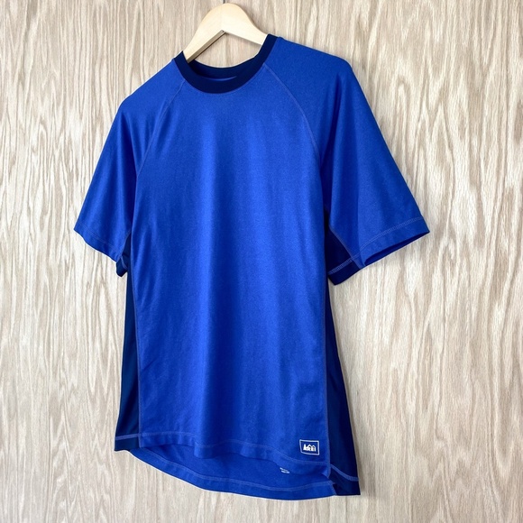 REI Co-Op Men’s Tech T-Shirt - Picture 2 of 7